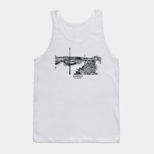 Lowell - Massachusetts Tank Top